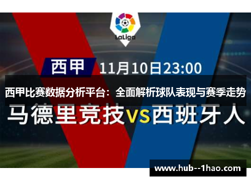 西甲比赛数据分析平台:全面解析球队表现与赛季走势 西甲比赛数据分析平台:全面解析球队表现与赛季走势