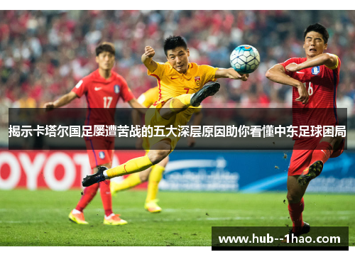 揭示卡塔尔国足屡遭苦战的五大深层原因助你看懂中东足球困局 揭示卡塔尔国足屡遭苦战的五大深层原因助你看懂中东足球困局