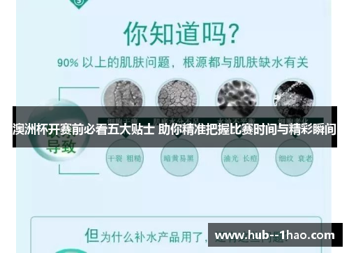 澳洲杯开赛前必看五大贴士 助你精准把握比赛时间与精彩瞬间 澳洲杯开赛前必看五大贴士 助你精准把握比赛时间与精彩瞬间