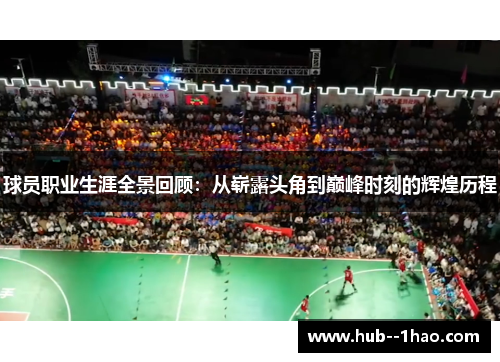 球员职业生涯全景回顾：从崭露头角到巅峰时刻的辉煌历程