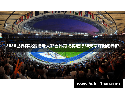 2026世界杯决赛场地大都会体育场将进行30天草坪封闭养护 2026世界杯决赛场地大都会体育场将进行30天草坪封闭养护