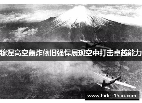 穆涅高空轰炸依旧强悍展现空中打击卓越能力
